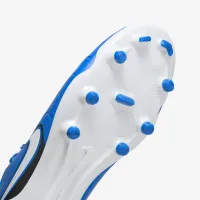 Nike Tiempo Legend 10 Club Multi-Ground Low-Top футбольні бутси блакитний