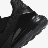 Nike Air Max 270 жіноча Кросівки колір чорний