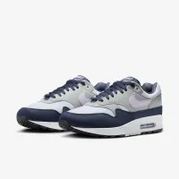 Nike Air Max 1 мужские Кроссовки цвет серый