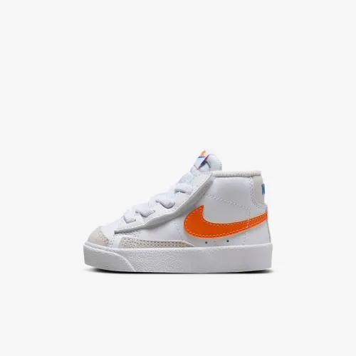 Nike Blazer Mid '77 Baby/Toddler Кросівки колір білий