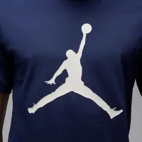 Nike Jordan Jumpman чоловічі футболка блакитний