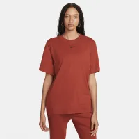 Nike Sportswear Essential жіноча футболка Orange