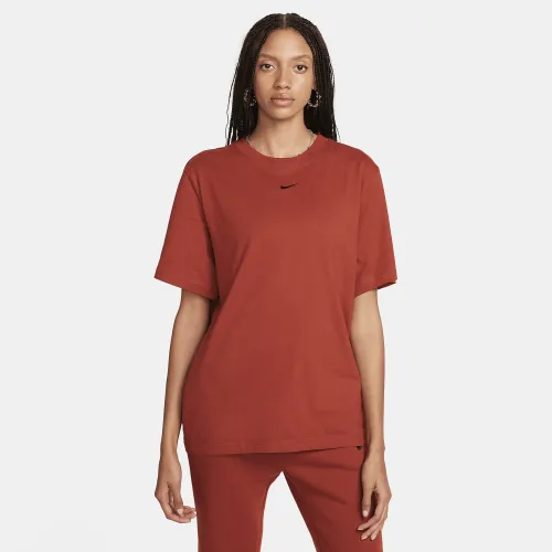 Nike Sportswear Essential жіноча футболка Orange