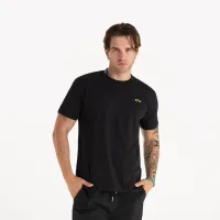 Футболка Alpha Industries 3D Small Logo 14851103 -  Черная