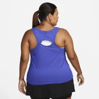 NikeCourt Victory женская Tennis Tank (большие размеры) синий