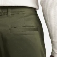 Nike Life чоловічі El Chino Pants колір зелений
