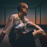Nike Total 90 мужские Кроссовки синий