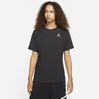 Футболка Jordan Jumpman DC7485-010 - чорний