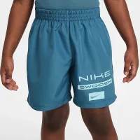 Nike Jordan Baby (0-9M) Jumpman Footed Coverall блакитний