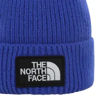 Шапка The North Face Logo Box Beanie 0A3FJXCZ61 - Синяя