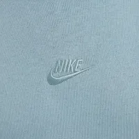 Nike Sportswear Premium Essentials чоловічі Long-Sleeve футболка блакитний