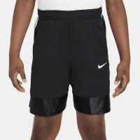 Nike Dri-FIT Elite 23 Big дитячі (для хлопчиків) баскетбольні шорти (Extended Size) колір чорний