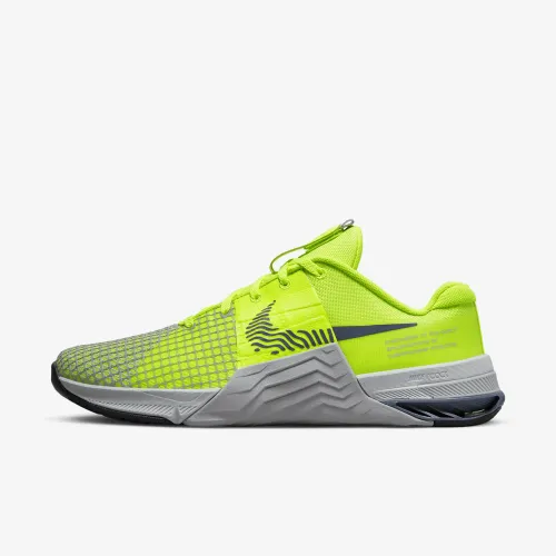 Nike Metcon 8 мужские для тренировок Кроссовки Yellow