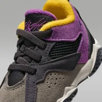 Nike Jordan MVP 92 Baby/Toddler Кросівки колір сірий
