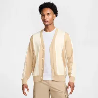 Nike Club чоловічі Fairway Stripe Sweater колір коричневий