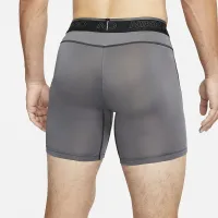 Nike Pro Dri-FIT чоловічі шорти колір сірий