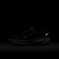Nike Vomero 18 Big детские Road Running Кроссовки цвет черный