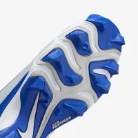Nike Alpha Menace 4 Shark Big дитячі Football Cleats колір білий