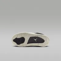 Nike Jordan 4RM Little дитячі Кросівки колір чорний