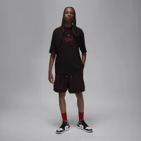 Nike Jordan Flight Essentials мужские 'Heroes' футболка цвет черный
