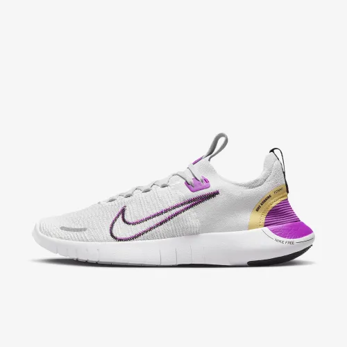 Nike Free RN NN женская Road Running Кроссовки цвет серый