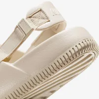 Nike Calm Pearlized женская Mules цвет коричневый