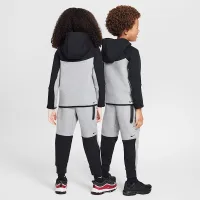 Nike Sportswear Little детские Tech Fleece 2-Piece Full-Zip набор цвет серый