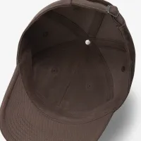 Nike Club Unstructuколір червоний Cap колір коричневий