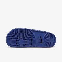 Nike Offcourt (FC Barcelona) Soccer Slides синий