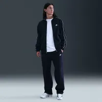 Nike Sportswear Club чоловічі Fleece Bungee Pants блакитний