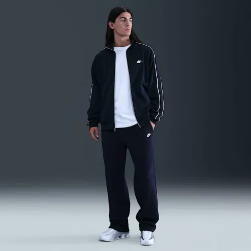 Nike Sportswear Club чоловічі Fleece Bungee Pants блакитний