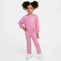 Nike Swoosh Spirit Toddler 2-Piece Cozy Rib комплект Pink