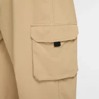 Nike SB Kearny Cargo Skate Pants колір коричневий