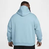 Nike SB Fleece Pullover Skate Толстовка з капюшоном блакитний