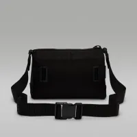 Nike Jordan Crossbody сумка (3.3L) колір чорний