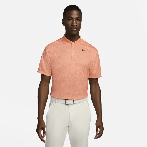 Nike Victory+ чоловічі Dri-FIT для гольфу Polo Orange