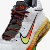 Nike G.T. Hustle 3 баскетбольные Кроссовки цвет белый