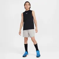 Nike Multi Big дитячі (для хлопчиків) Dri-FIT шорти колір сірий