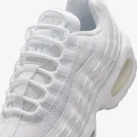 Nike Air Max 95 Big детские Кроссовки цвет белый