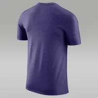 Nike Charlotte Hornets Essential чоловічі Jordan NBA футболка колір фіолетовий