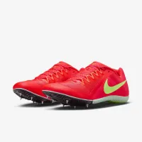 Nike Zoom Rival Track & Field Sprinting Spikes цвет красный
