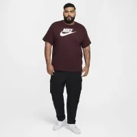 Nike Sportswear чоловічі футболка колір червоний