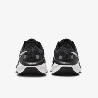 Nike Vomero 17 женская Road Running Кроссовки (Extra Wide) цвет черный