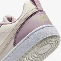 Nike Court Borough Low Recraft Big дитячі Кросівки колір білий