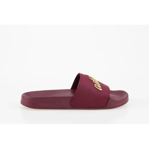 Klpaki adidas Adilette Showe Slides GZ5928 - Бордовые