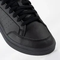 Кроссовки adidas Nova Court Lifestyle Vegan GZ1783 - Черные