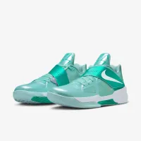 Nike Zoom KD 4 мужские Кроссовки цвет зеленый