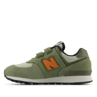 Кроссовки New Balance PV574SOF – Зеленые
