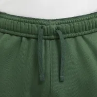 Nike Sportswear Club Fleece мужские Pants цвет зеленый