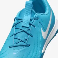 Nike Jr. Phantom GX 2 Academy Little/Big детские IC Soccer Кроссовки синий